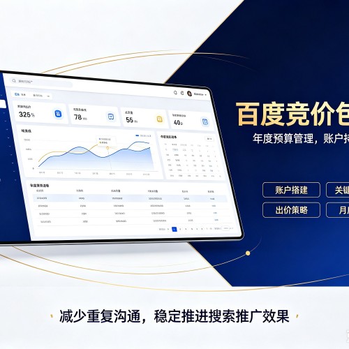 望江百度竞价包年